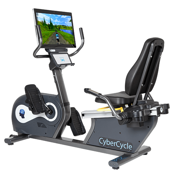 CyberCycle_Product_HUR_updated CyberCycle Virtual Exercise Bike