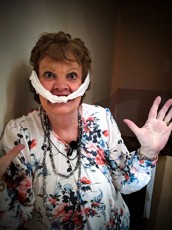 Dorothy Carol Smith is almost free after being kidnapped as an orphan