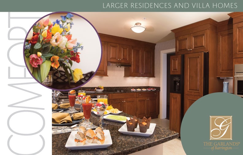 Larger Residence Floor Plans