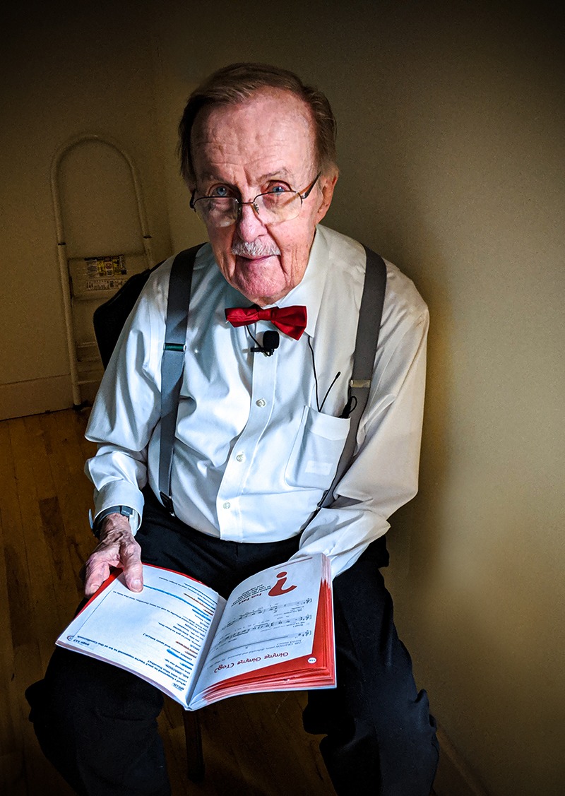 Len Wicklund as Jimmy