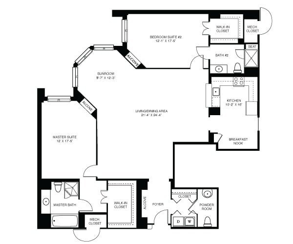 MapleFloorplan Maple Floorplan