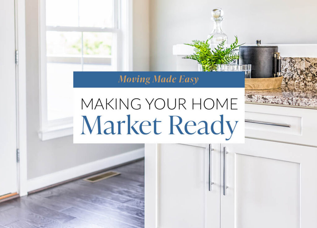 Making Your Home Market Ready