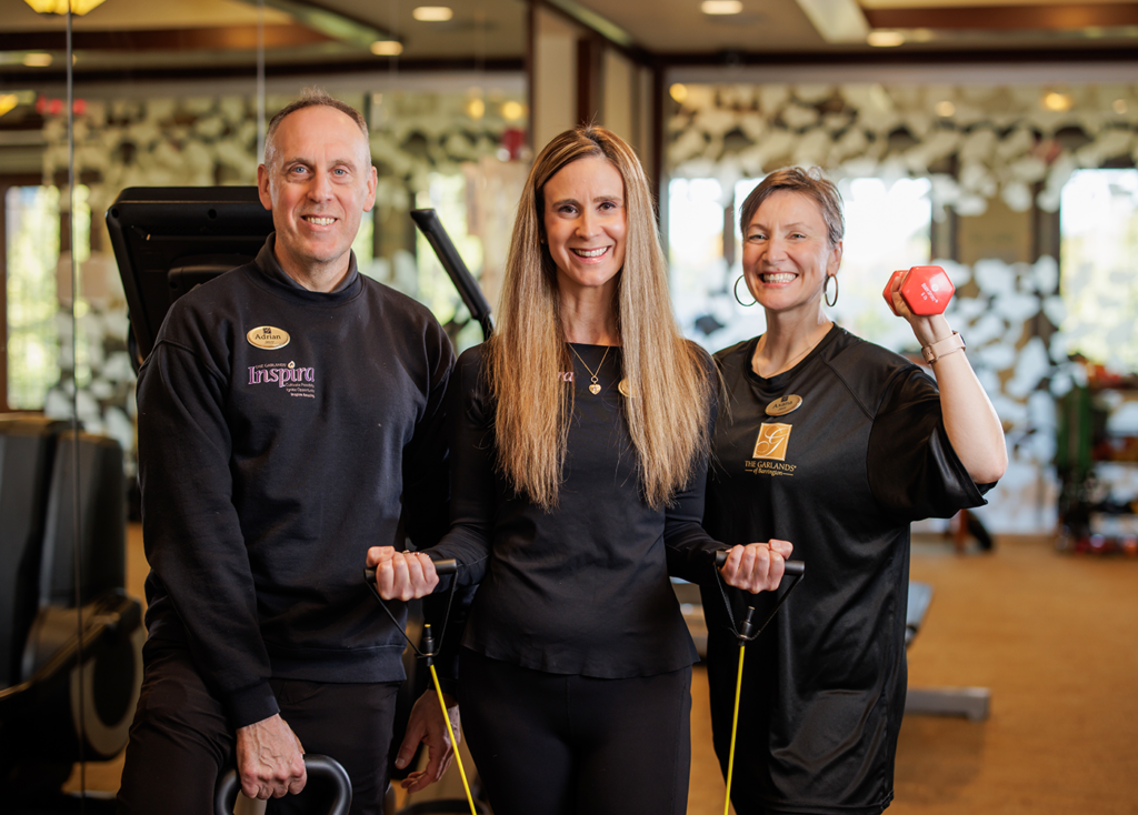 Inspira Fitness Trainers