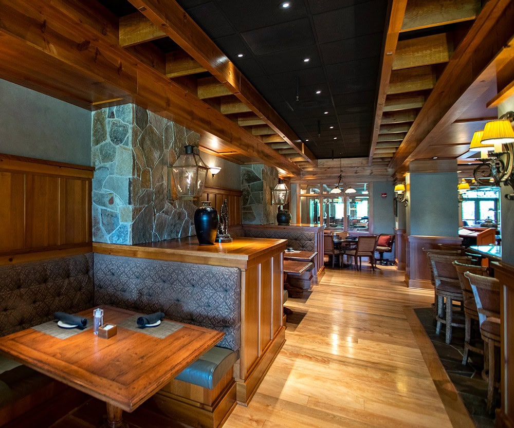 The Timbers Lounge and Grill