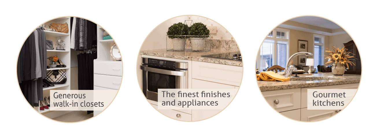 VillaOptions villa cabinets and kitchen