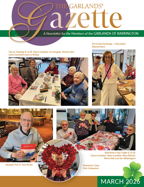 Garlands Gazette March 2026 FINAL