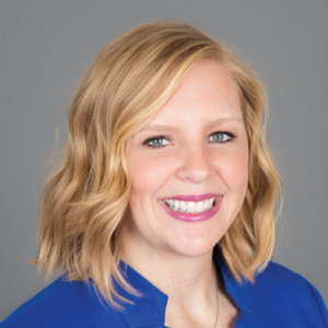 Garlands Overview and Moving Made Easy Seminar 2 headshot of Meghan Langford