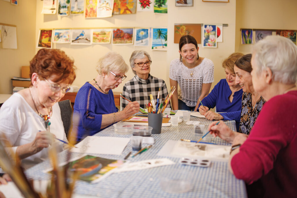Art Class