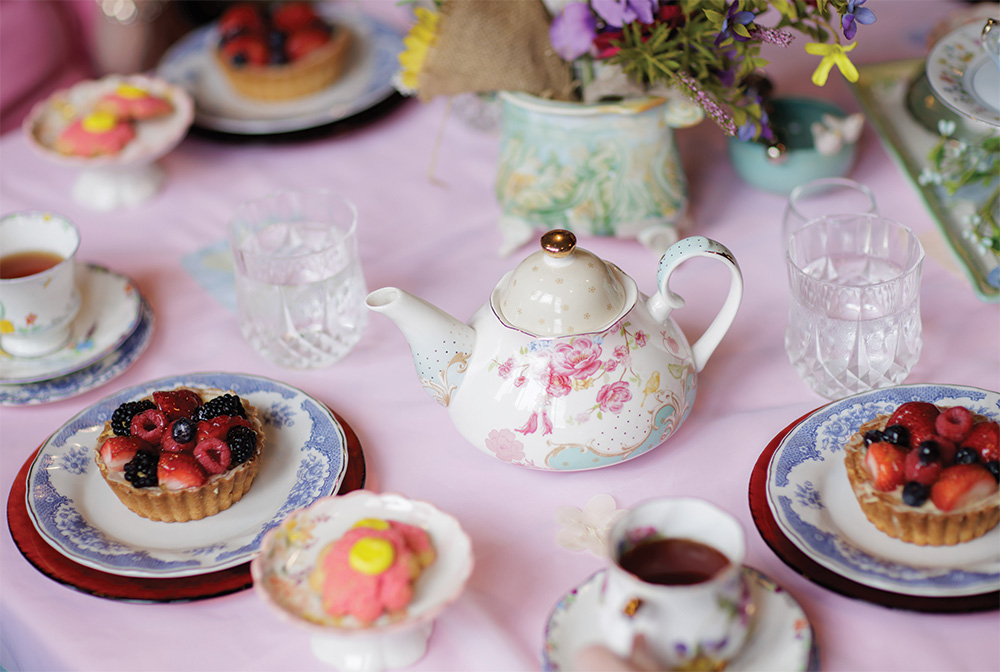 Tea Setting