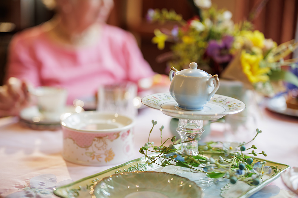 Tea Setting
