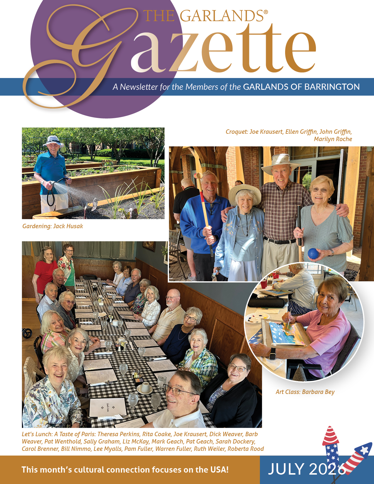 Garlands Gazette July FINAL cover